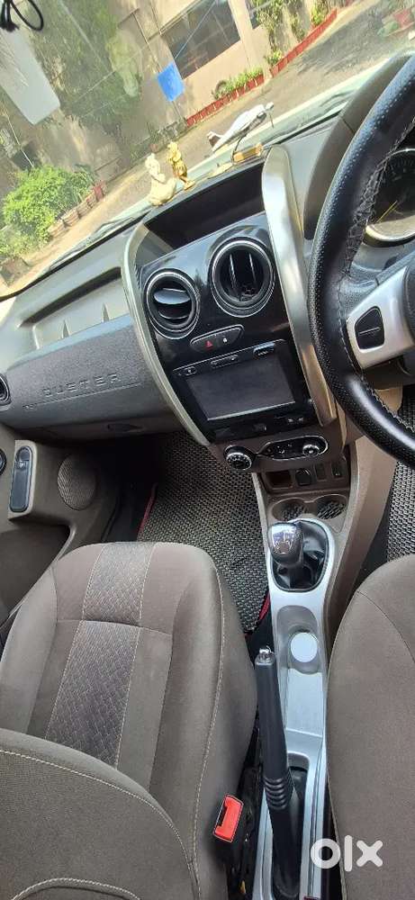 2017 Duster Diesel Auto - Top Variant
