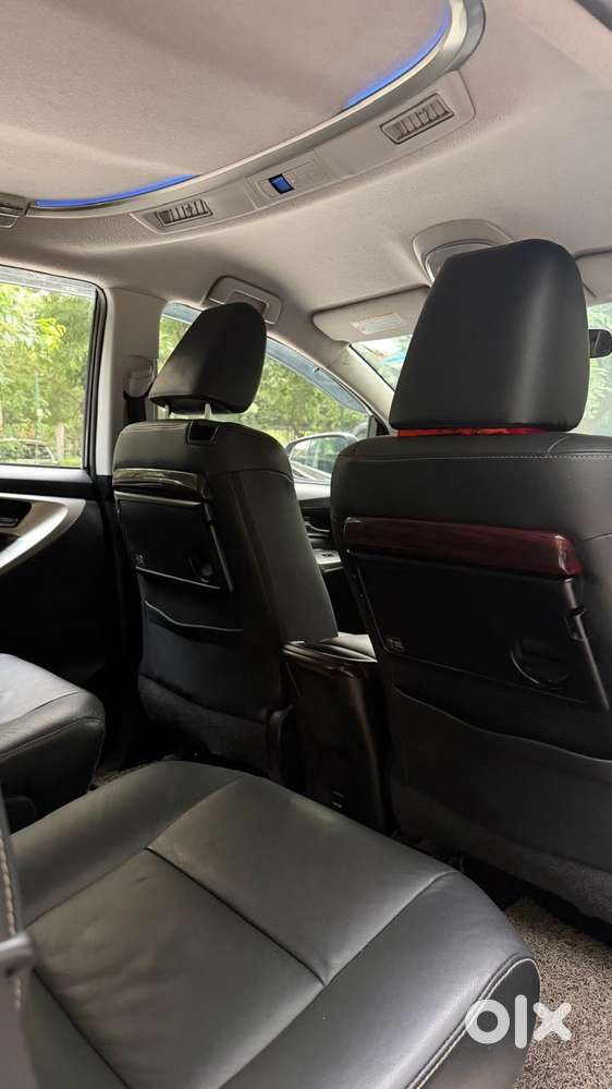 Toyota Innova Crysta 2.4 Zx Mt, 2017, Diesel
