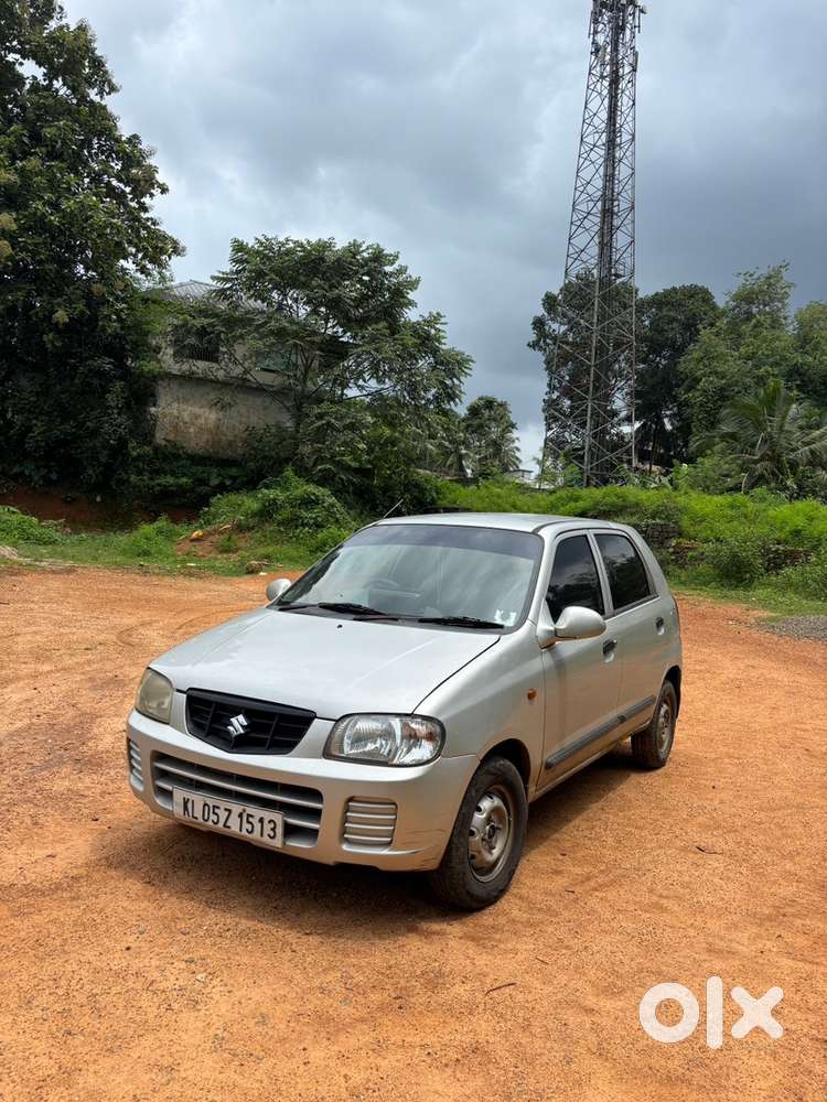 2008 Maruti Suzuki Alto
