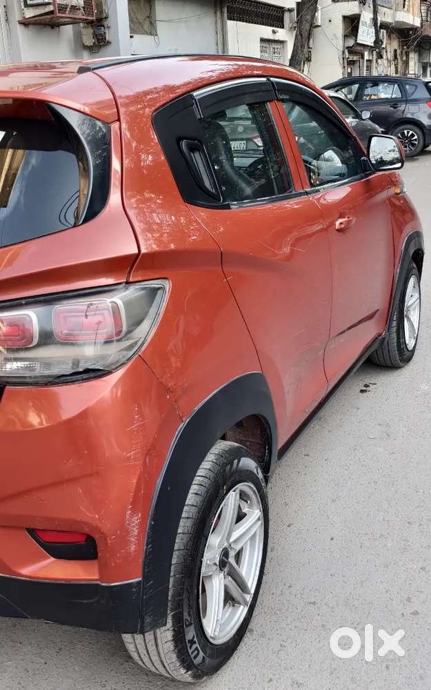 Mahindra Kuv100 Nxt 2018 Diesel 53000 Km Driven