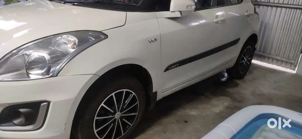 Maruti Swift Vxi 2017