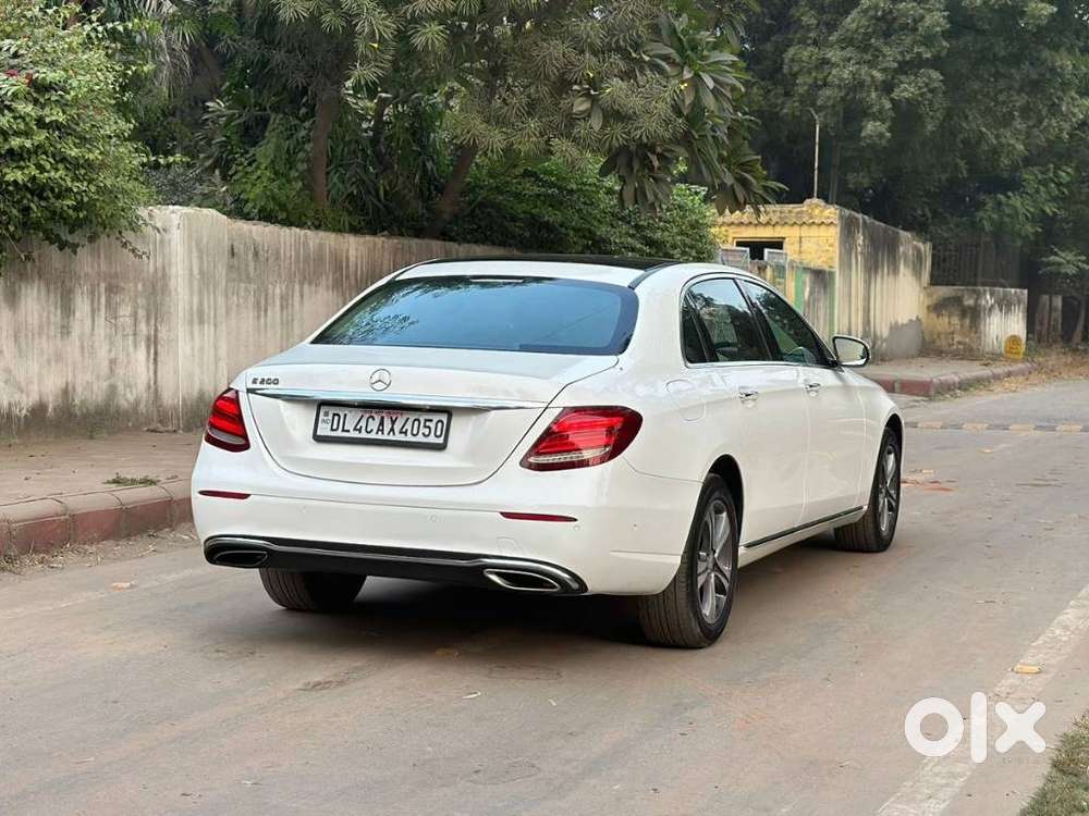 Mercedes-benz E-class E 200, 2017, Petrol