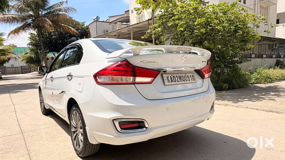 Maruti Suzuki Ciaz Alpha 1.5, 2020, Petrol