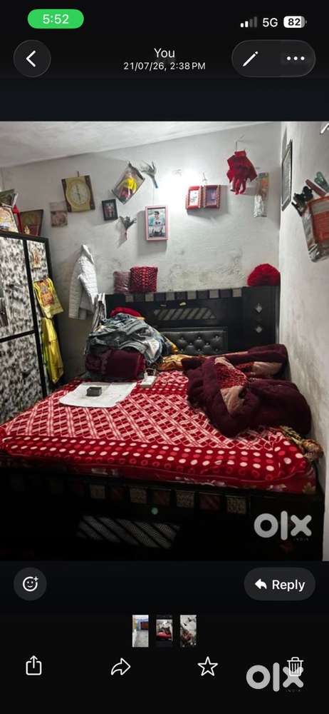1 bhk near aims market 1km