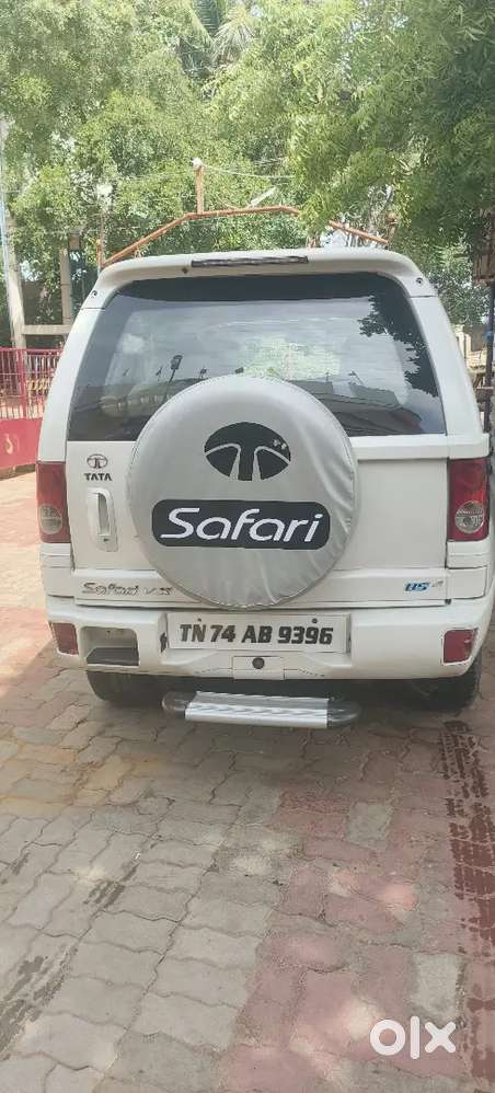 Tata Safari 2012 Diesel Good Condition3