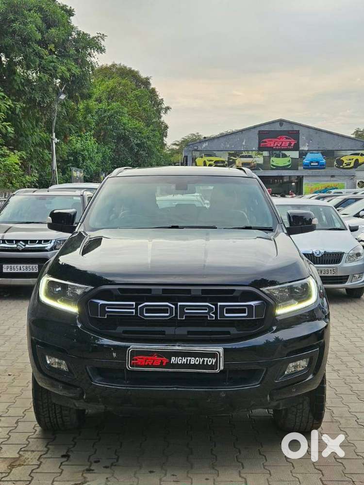 Ford Endeavour Sport Edition, 2021, Diesel