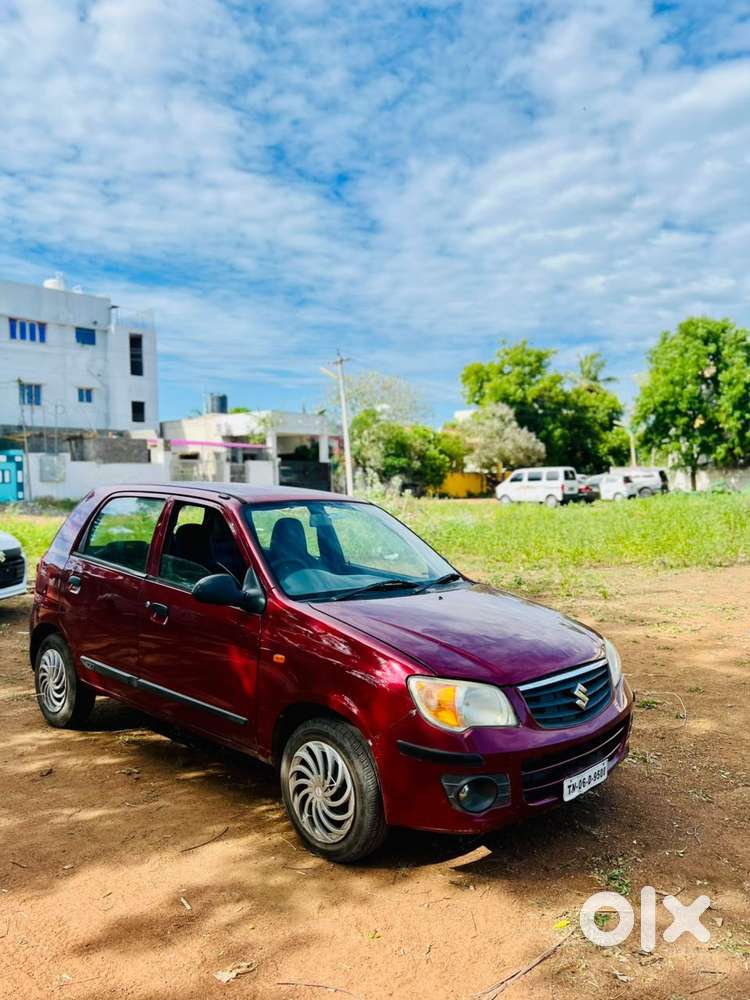 Maruti Suzuki Alto K10 Vxi (o), 2011, Petrol