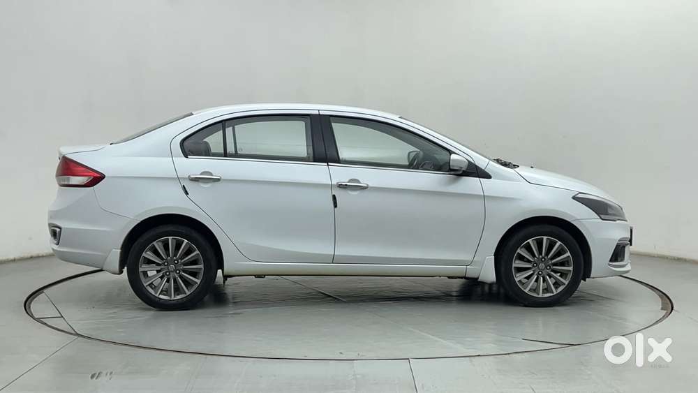 Maruti Suzuki Ciaz Alpha 1.5, 2021, Petrol