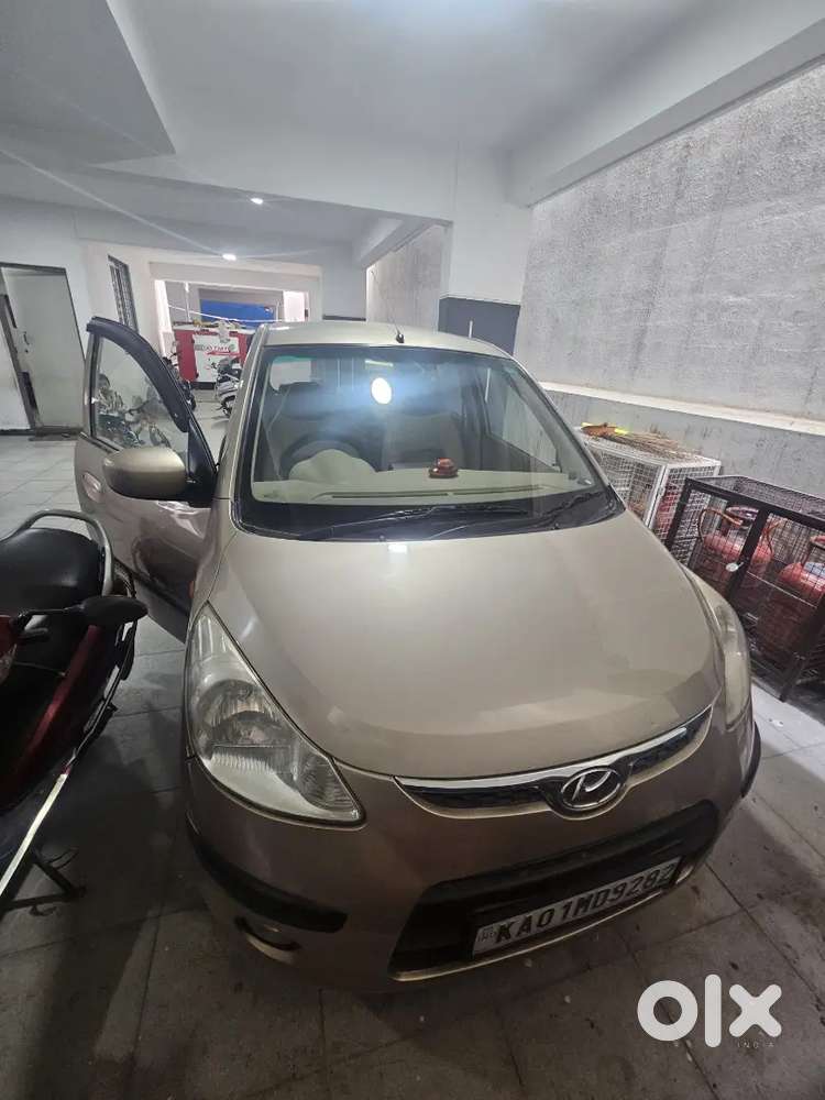 I 10 Sports 2008 Model Good Conditioni