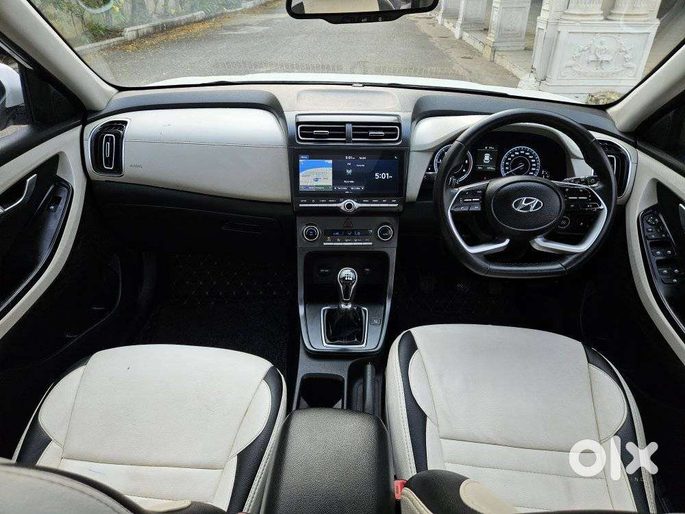 Hyundai Creta 1.5 Crdi Sx, 2022, Diesel