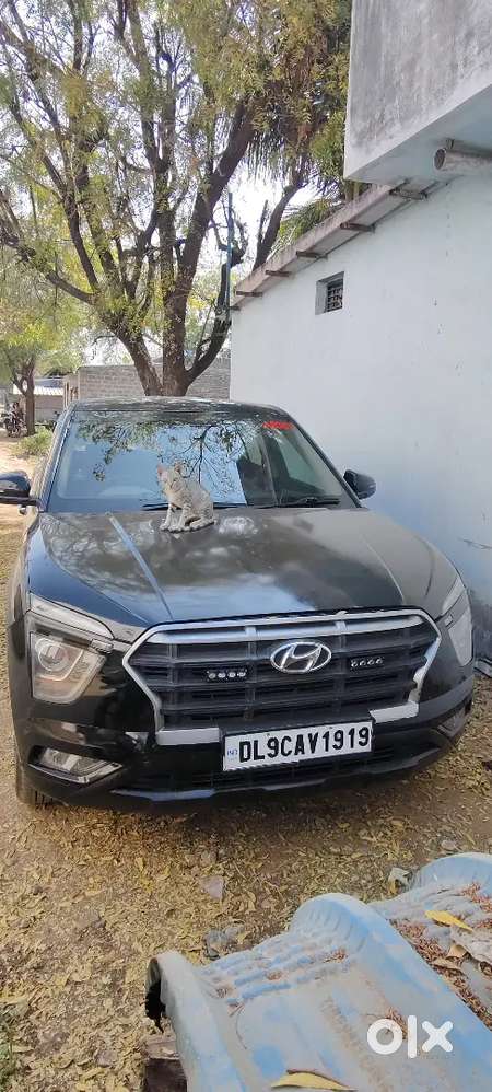 Hyundai Creta Facelift Diesel Mt 2020