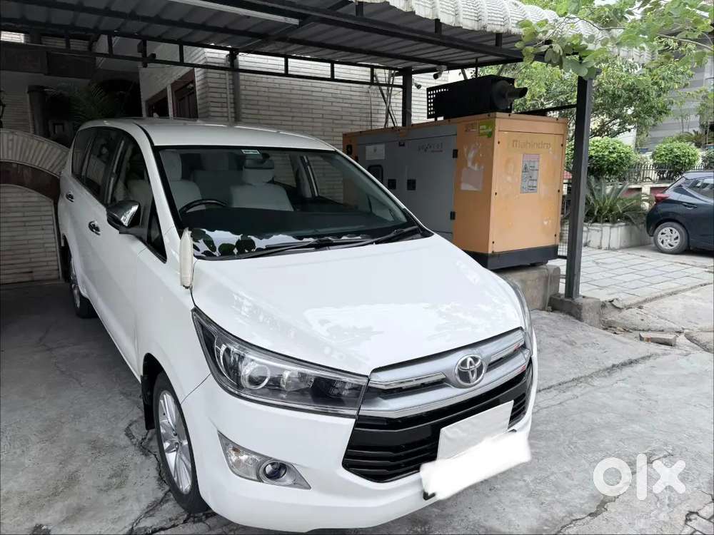 Toyota Innova Crysta 2020 Diesel 132000 Km Driven