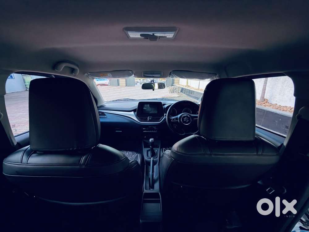 Maruti Suzuki Baleno 1.2 Delta Shvs, 2025, Petrol
