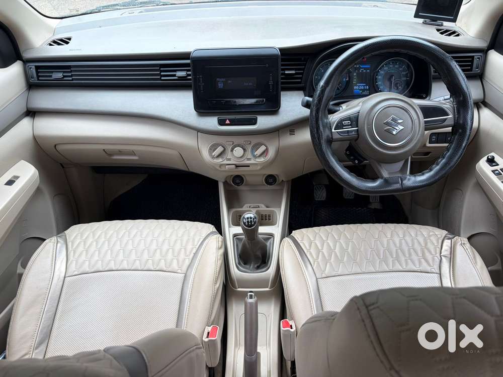 Maruti Suzuki Ertiga Vxi Shvs, 2019, Petrol