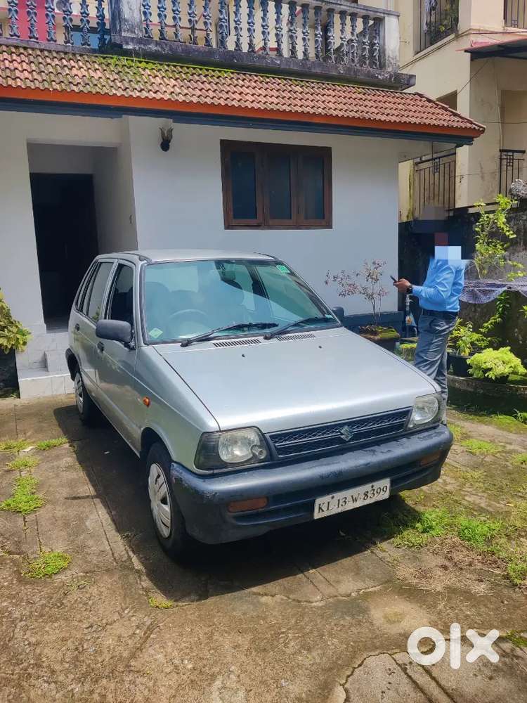 Maruthi 800 Ac