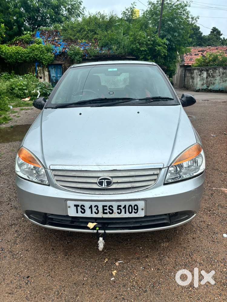 Tata Indica V2 Diesel 2015