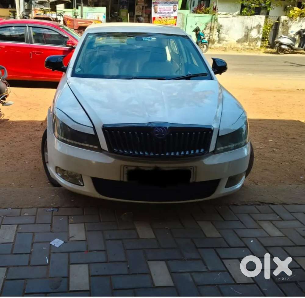 Skoda Laura 2008 Diesel Well Maintained