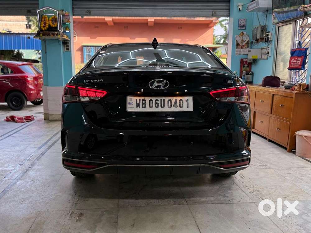 Hyundai Verna 1.6 Sx (o) Crdi Se, 2020, Petrol