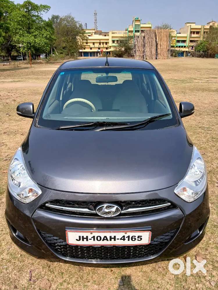 Hyundai I10 2013 Petrol 52000 Km Driven