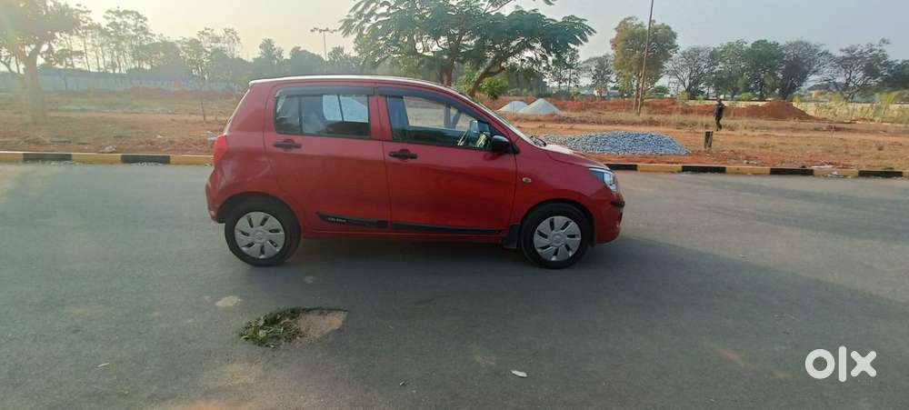 Maruti Suzuki Celerio Vxi, 2015, Petrol
