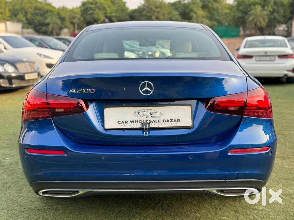 Mercedes-benz A-class Limousine 200, 2024, Petrol
