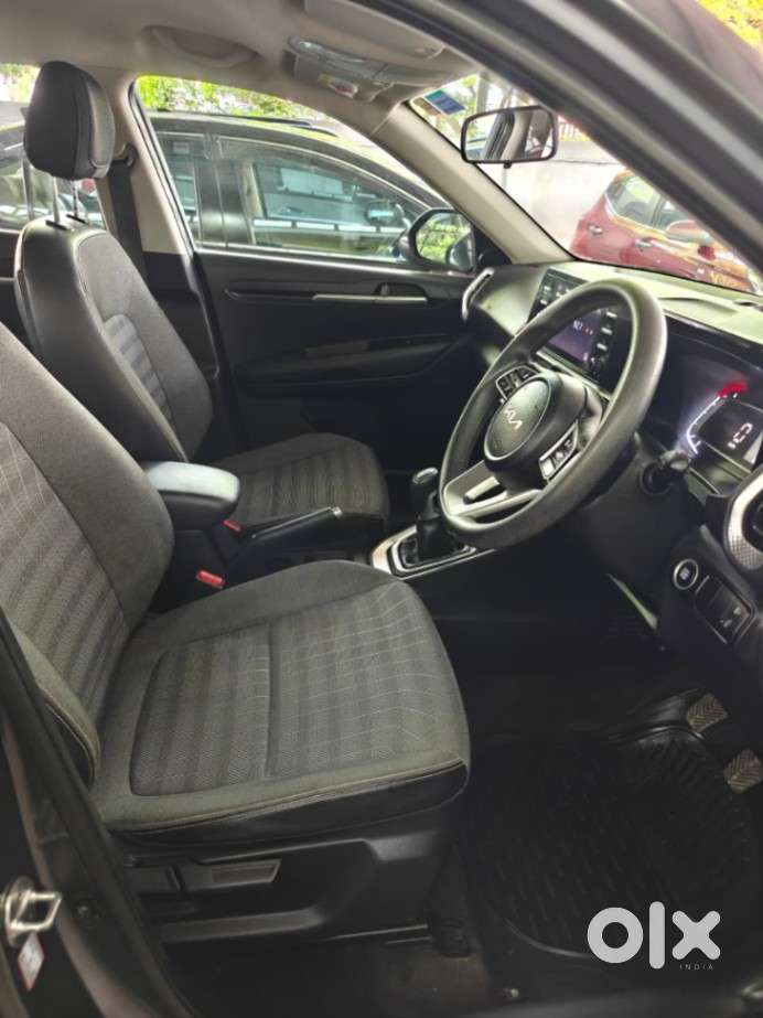 Kia Sonet Htk Plus 1.5 Diesel Mt, 2022, Diesel