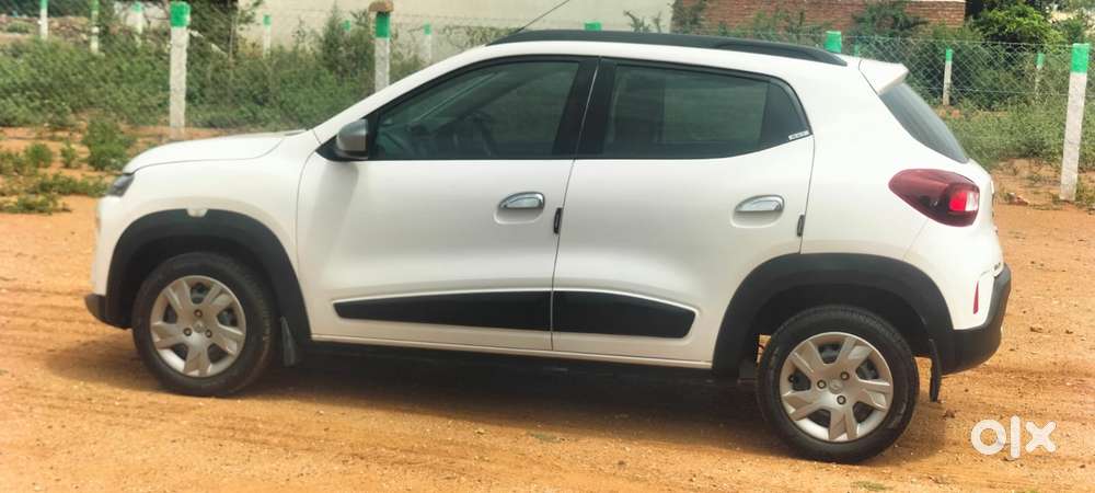 Renault Kwid 1.0 Rxt Edition, 2020, Petrol