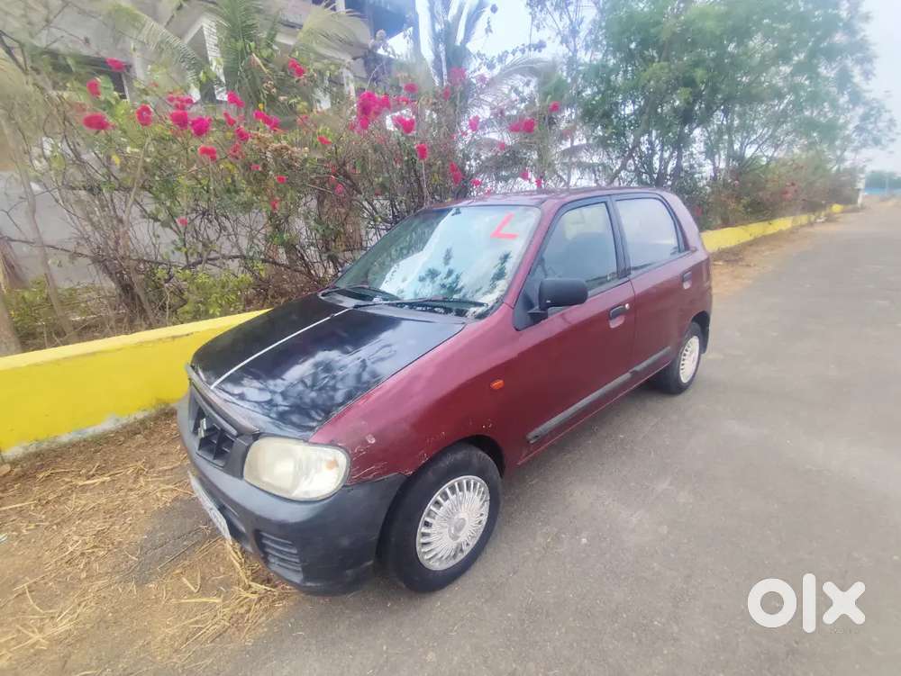 Alto Super Condition With 2 Remote Control Locks Full Ac Working