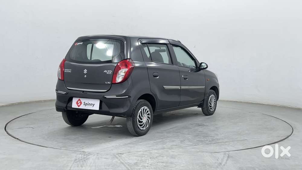 Maruti Suzuki Alto 800