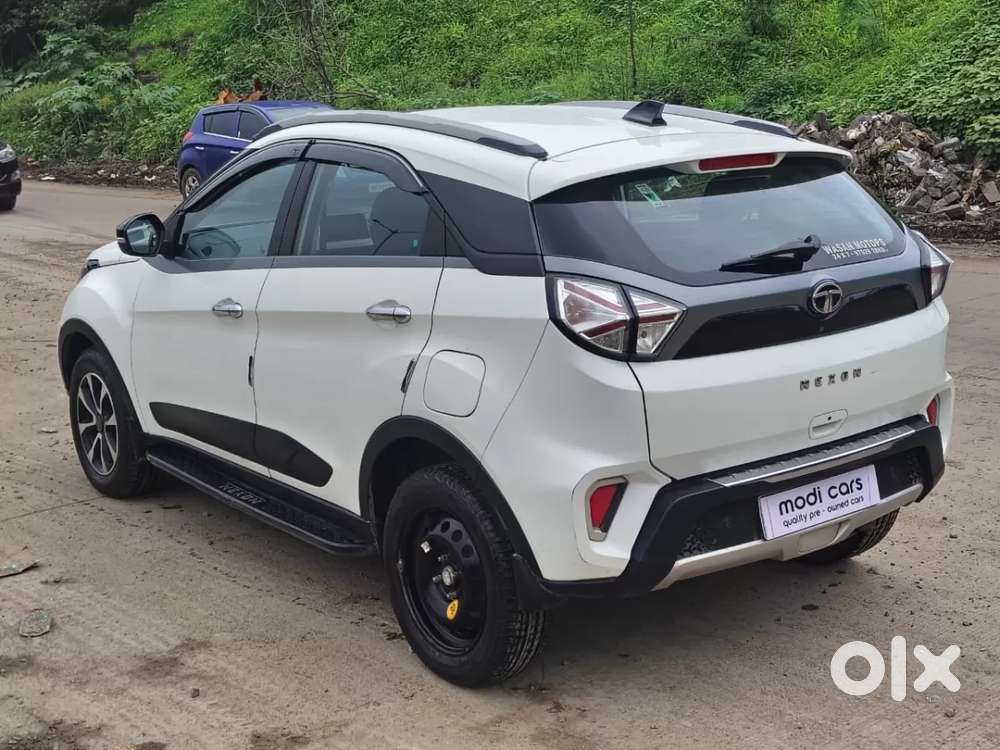 Tata Nexon 1.2 Revotron Xz Plus, 2020, Petrol