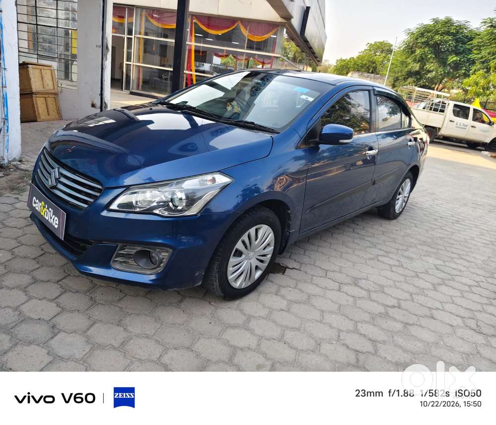 Maruti Suzuki Ciaz 1.4 Delta, 2018, Petrol