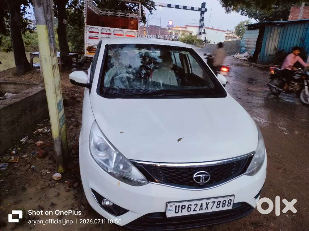 Tata Zest Quadrajet 1.3 Xm Diesel Car 2016