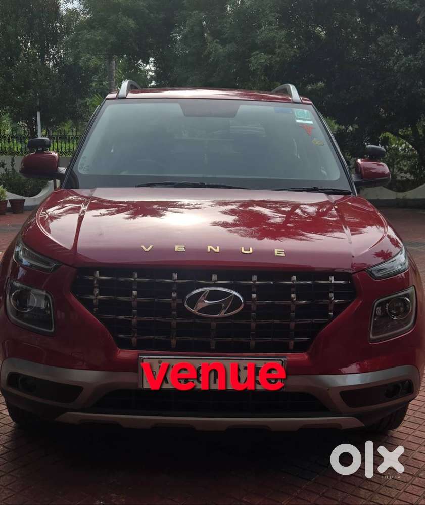 Hyundai Venue 1.0 Turbo Gdi Dct Sx+
