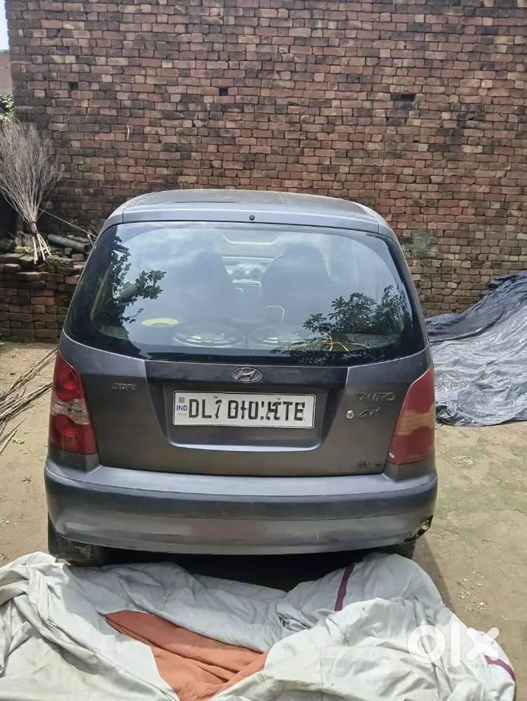 Santro Car