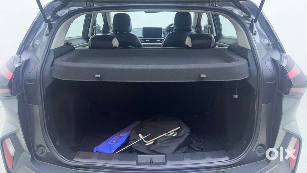 Tata Nexon Creative Plus S 1.2 Revotron Petrol 6 Mt, 2024, Petrol