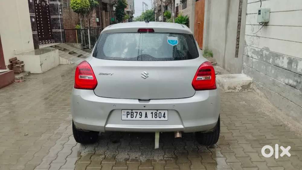 Maruti Swift 2022 December Petrol Manual