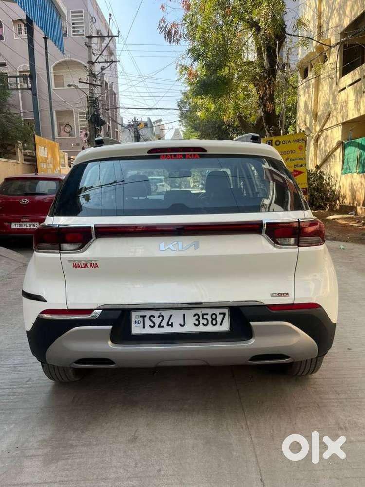 Kia Sonet Htk Plus Turbo Imt, 2023, Petrol