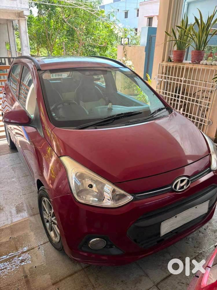 Grand I10 Asta