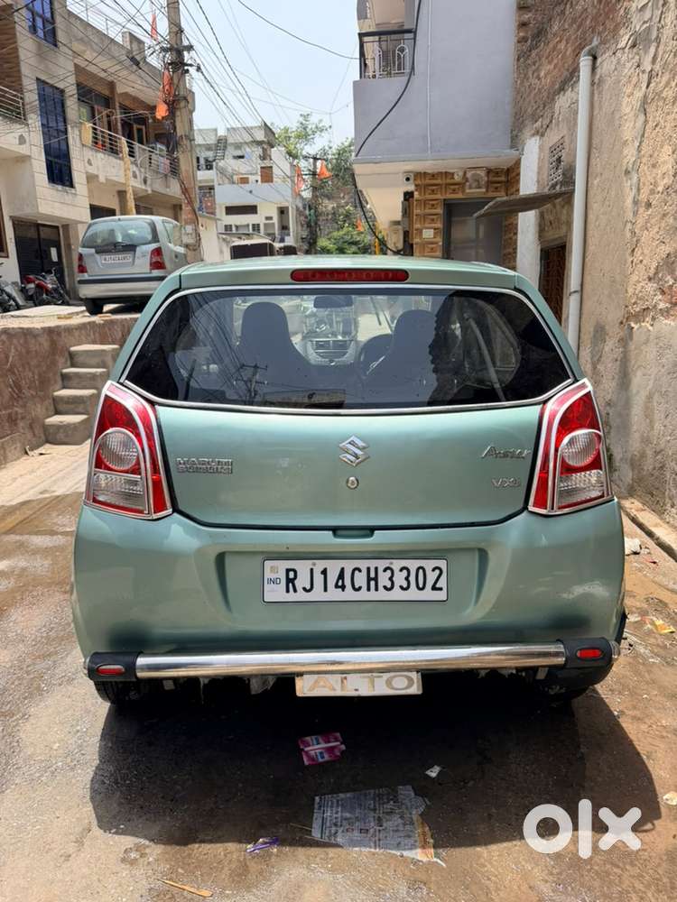 Maruti Suzuki A-star 2009 Model