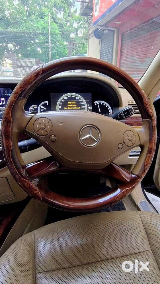 Mercedes-benz S500l  Only 1pc In Wb  5.5l V8  Mint Condition