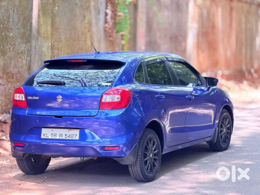 Maruti Suzuki Baleno 1.2 Delta At, 2017, Petrol