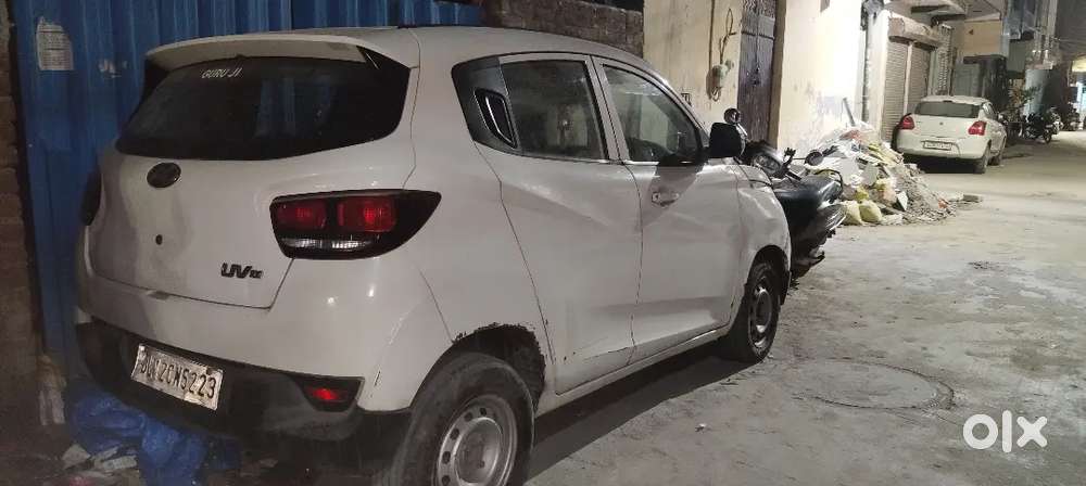 Mahindra Kuv 100 2018 Car