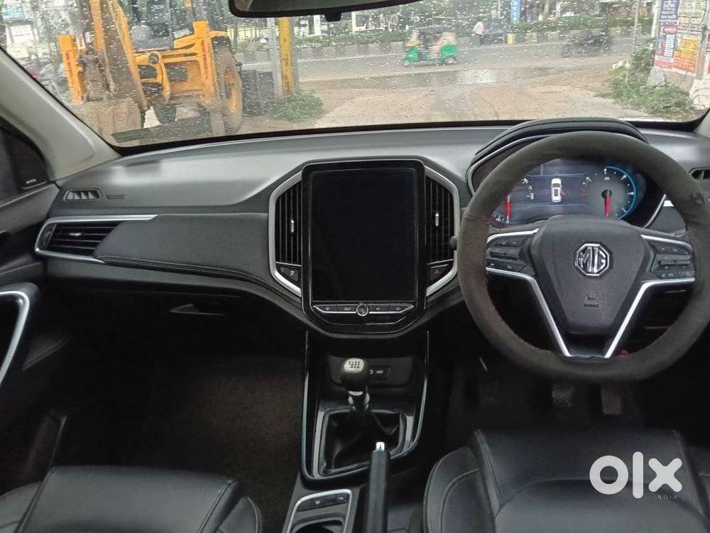 Mg Hector Smart Diesel Mt, 2019, Diesel