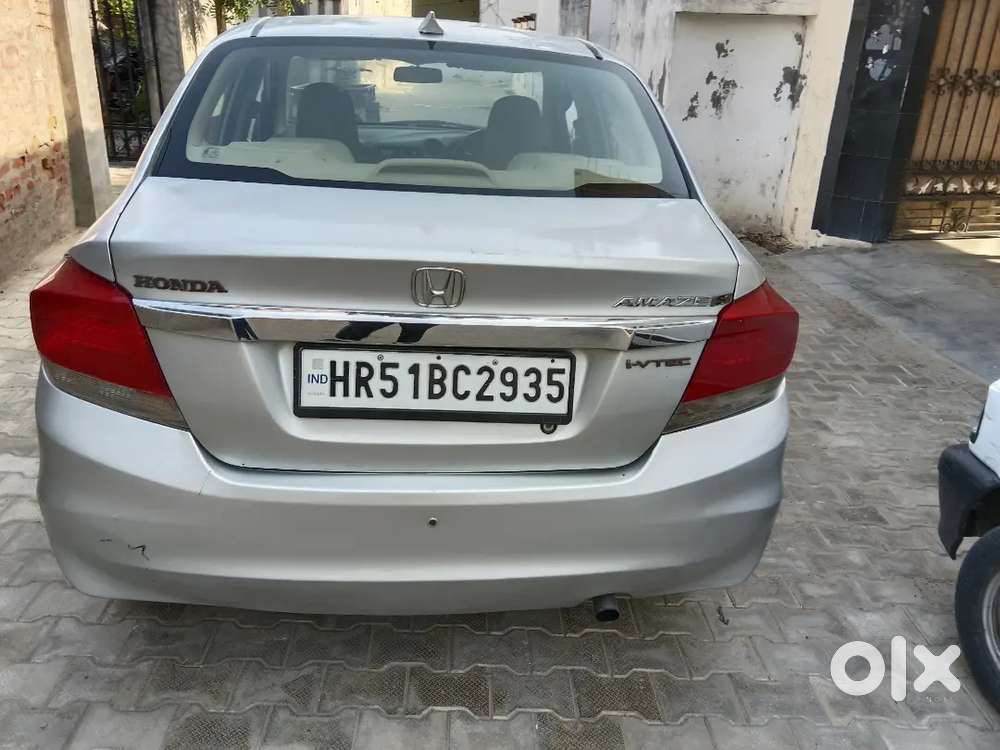 Honda Amaze 2014 Diesel 141000 Km Driven