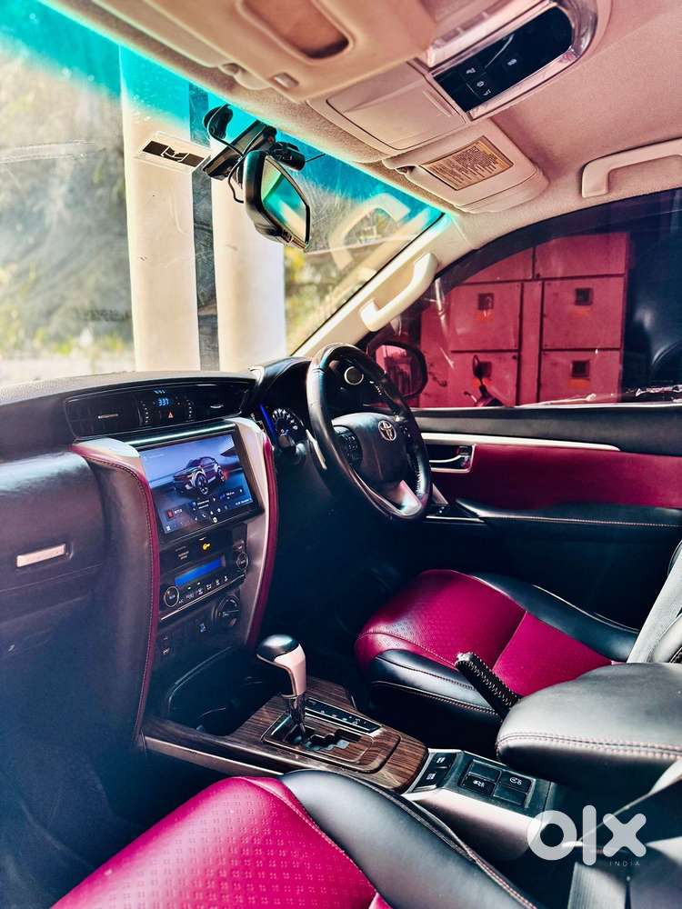 Toyota Fortuner 4x4 At 2.8 Diesel, 2018, Diesel