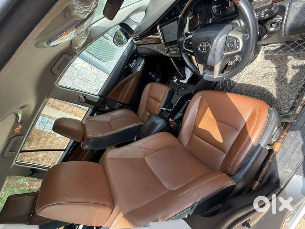 Toyota Innova Crysta [2020-ongoing] 2.4 Zx At 7 Str, 2022, Diesel