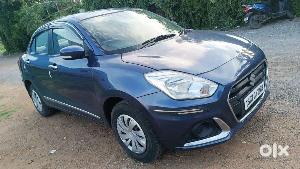 Maruti Suzuki Swift Dzire 1.3 Vxi, 2018, Petrol
