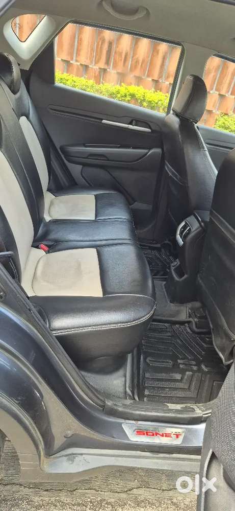 Kia Sonet 1.2 Htk Petrol 2021