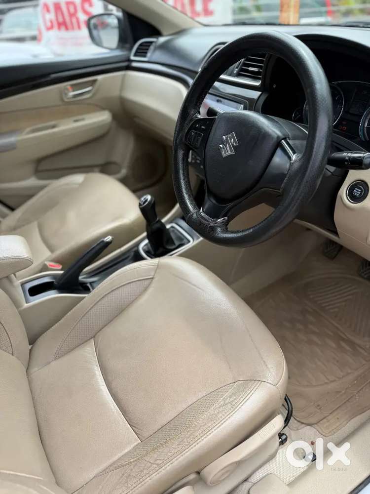 Maruti Suzuki Ciaz Zdi+ 2016 Diesel Car