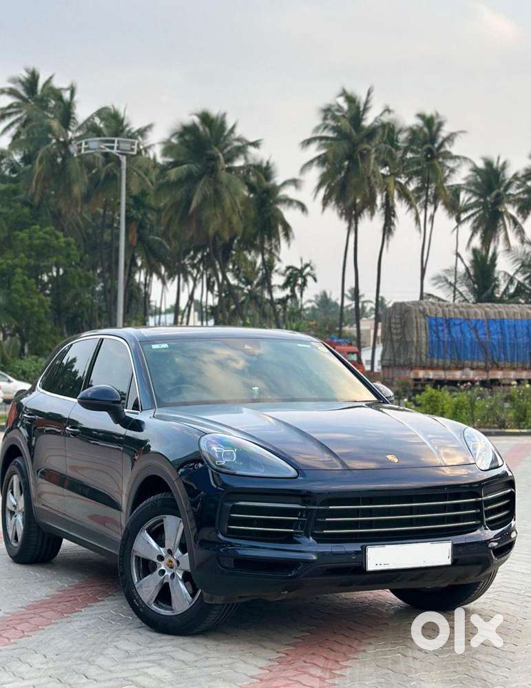 Porsche Cayenne V6 Tiptronic, 2019, Petrol